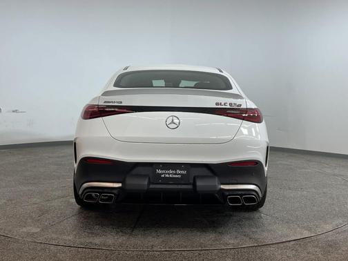 2025 Mercedes-Benz AMG GLC 63 S E Performance 4MATIC Coupe