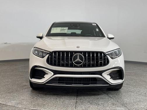 2025 Mercedes-Benz AMG GLC 63 S E Performance 4MATIC Coupe