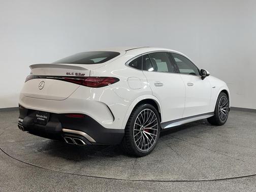 2025 Mercedes-Benz AMG GLC 63 S E Performance 4MATIC Coupe