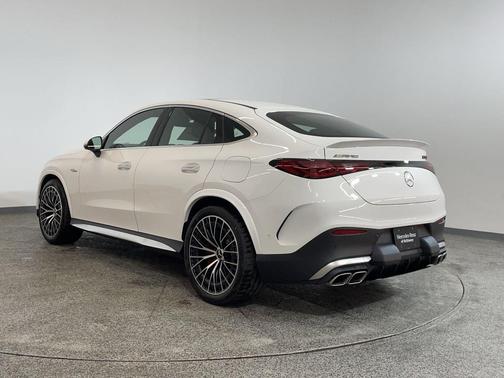 2025 Mercedes-Benz AMG GLC 63 S E Performance 4MATIC Coupe