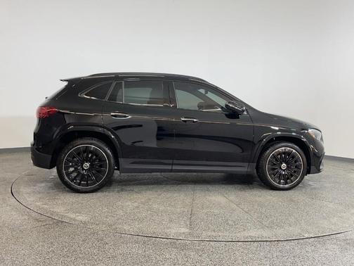 2025 Mercedes-Benz GLA 250 Base