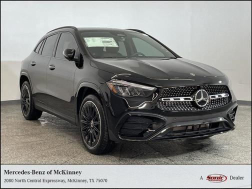 2025 Mercedes-Benz GLA 250 Base