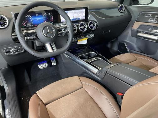 2025 Mercedes-Benz GLA 250 Base