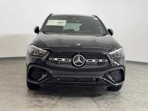 2025 Mercedes-Benz GLA 250 Base