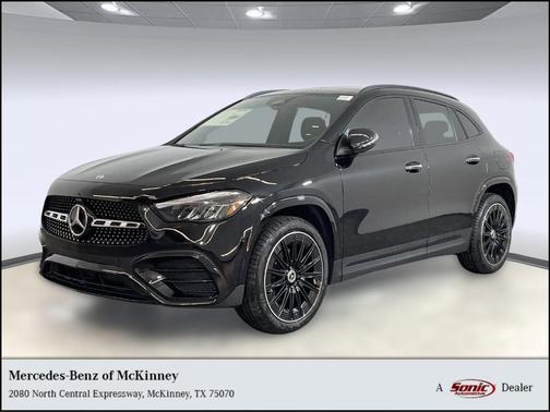 2025 Mercedes-Benz GLA 250 Base