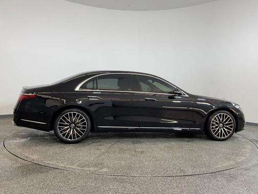 2025 Mercedes-Benz S-Class S 580 4MATIC