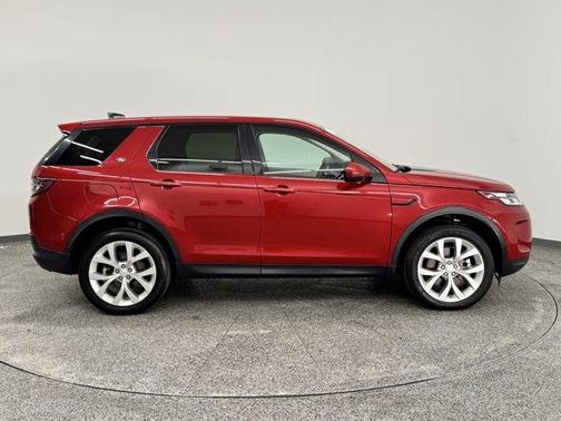 2020 Land Rover Discovery Sport S