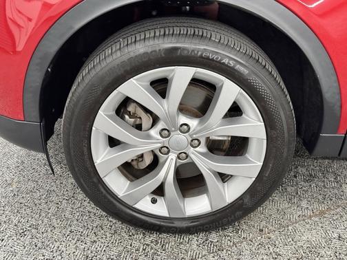 2020 Land Rover Discovery Sport S