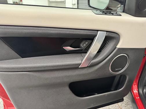 2020 Land Rover Discovery Sport S