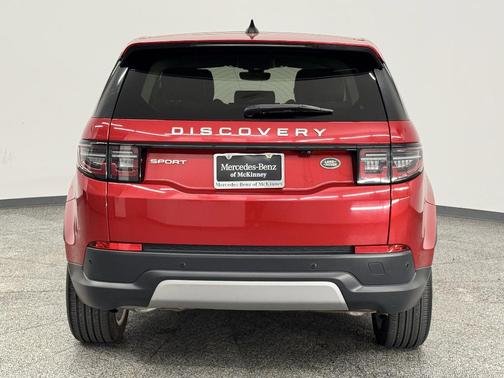 2020 Land Rover Discovery Sport S