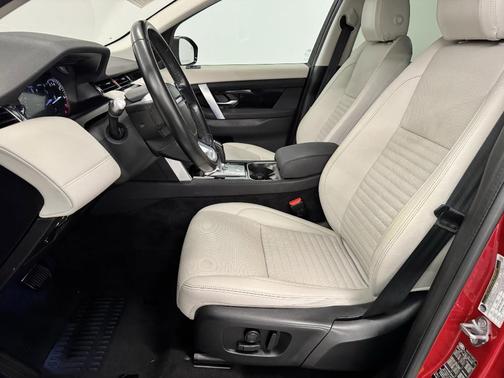 2020 Land Rover Discovery Sport S