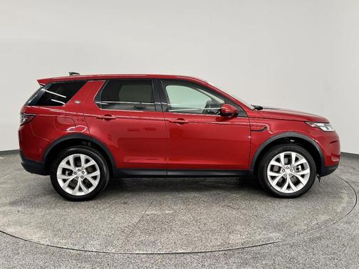2020 Land Rover Discovery Sport S