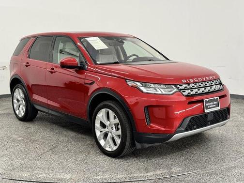 2020 Land Rover Discovery Sport S