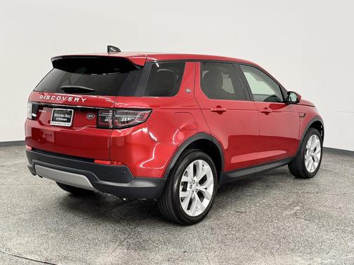2020 Land Rover Discovery Sport S