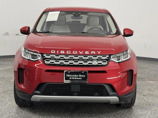 2020 Land Rover Discovery Sport S