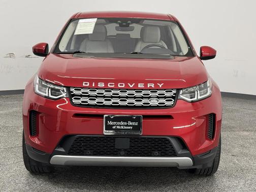 2020 Land Rover Discovery Sport S