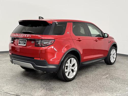 2020 Land Rover Discovery Sport S