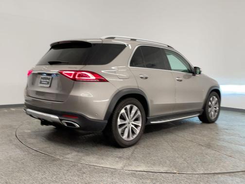 2020 Mercedes-Benz GLE 350 4MATIC