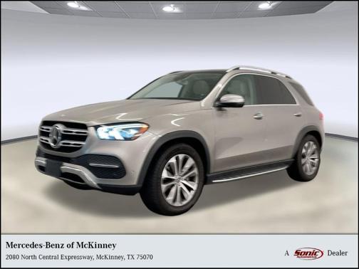 2020 Mercedes-Benz GLE 350 4MATIC