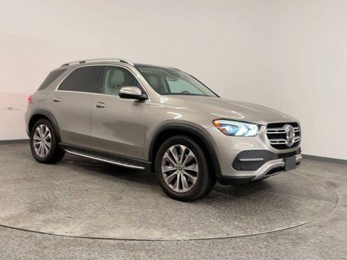 2020 Mercedes-Benz GLE 350 4MATIC