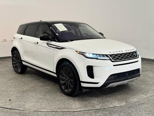 2020 Land Rover Range Rover Evoque S