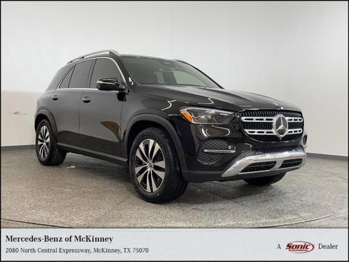 2025 Mercedes-Benz GLE 350 Base