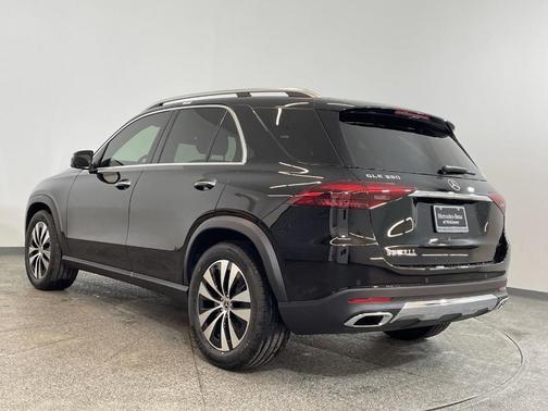 2025 Mercedes-Benz GLE 350 Base