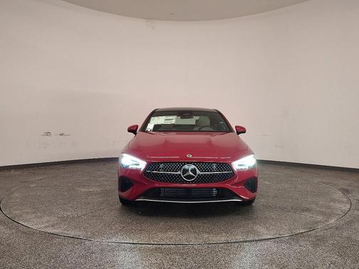 2026 Mercedes-Benz CLA 250 Base