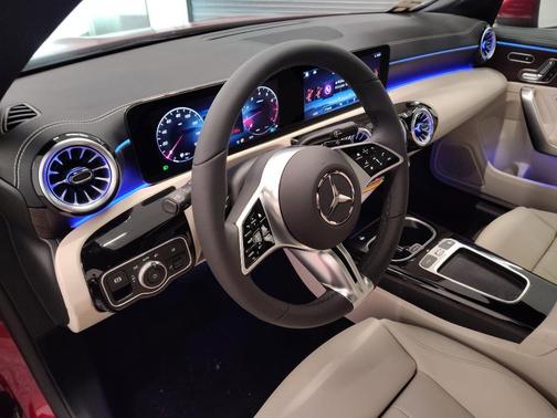 2026 Mercedes-Benz CLA 250 Base