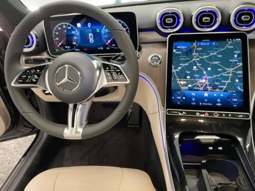 2026 Mercedes-Benz CLE 300 4MATIC Coupe