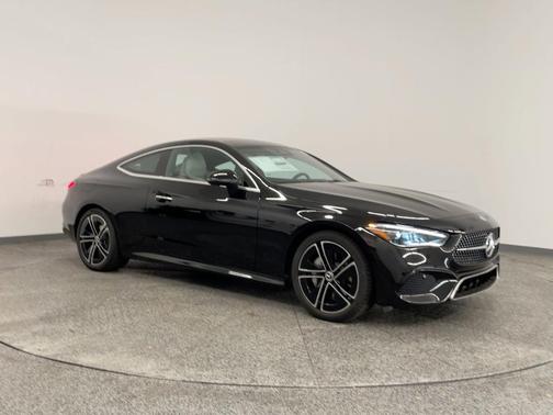 2026 Mercedes-Benz CLE 300 4MATIC Coupe