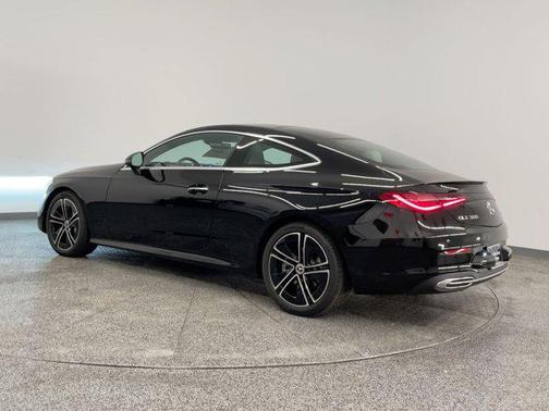 2026 Mercedes-Benz CLE 300 4MATIC Coupe
