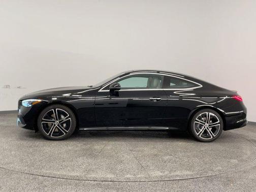 2026 Mercedes-Benz CLE 300 4MATIC Coupe