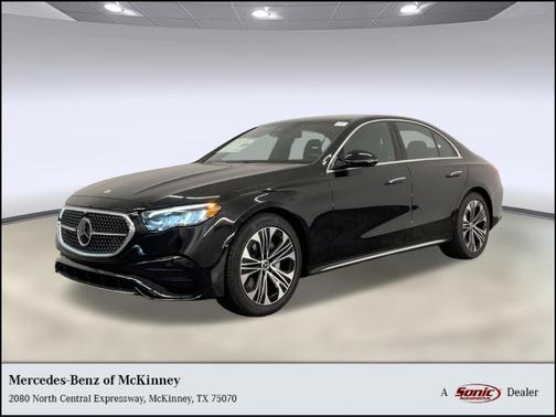 2026 Mercedes-Benz E-Class E 350