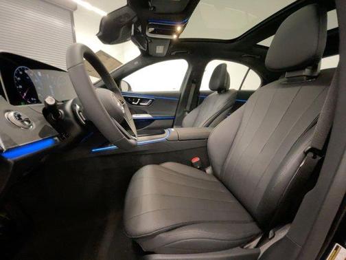Black 2026 Mercedes-Benz E-Class E 350
