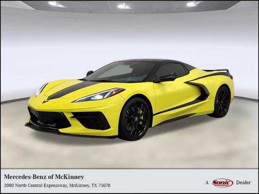 2023 Chevrolet Corvette Stingray w/2LT