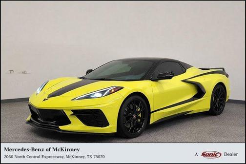 2023 Chevrolet Corvette Stingray w/2LT
