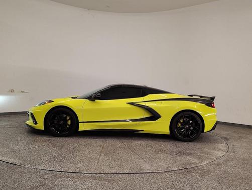 2023 Chevrolet Corvette Stingray w/2LT