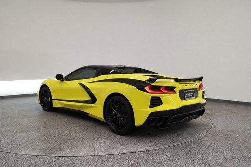 2023 Chevrolet Corvette Stingray w/2LT