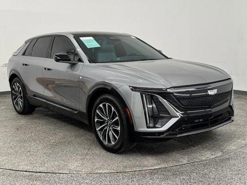 2024 Cadillac LYRIQ Sport