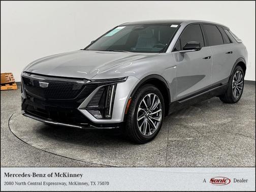 2024 Cadillac LYRIQ Sport