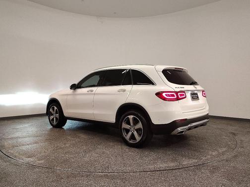 2022 Mercedes-Benz GLC 300 Base