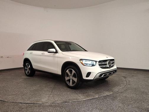 2022 Mercedes-Benz GLC 300 Base