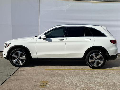 2022 Mercedes-Benz GLC 300 Base