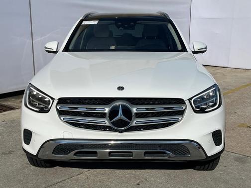 2022 Mercedes-Benz GLC 300 Base