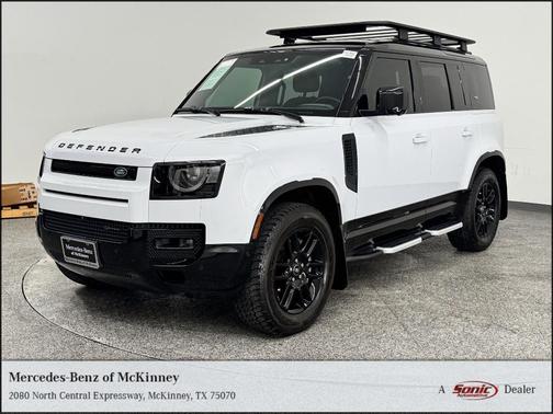 2022 Land Rover Defender 110 X-Dynamic HSE