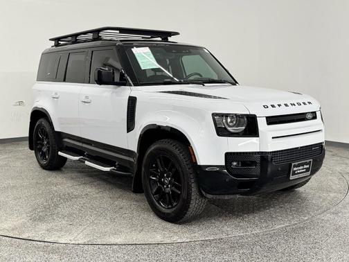 2022 Land Rover Defender 110 X-Dynamic HSE