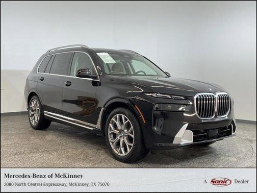 2023 BMW X7 xDrive40i