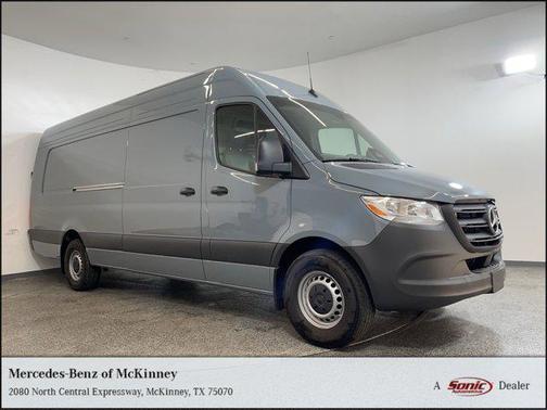 2025 Mercedes-Benz Sprinter 2500 High Roof