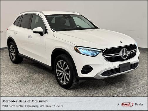 2023 Mercedes-Benz GLC 300 Base